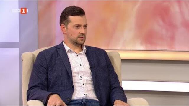 Радвам се че митко фенчо има снимка с него ❤️ Владимир Зомбори в "Извън играта" - 11.06.2023