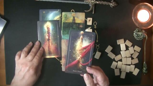 Расклад на полнолуние Путь развития