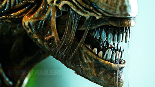 Чужой. Земля - Русский Трейлер 2 (4K Субтитры, 2025) Ной Хоули