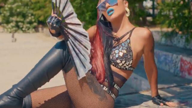 LADY B -  Като за последно (Official Video)