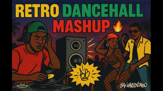 Cutty Ranks Mashup By Yoshter BG