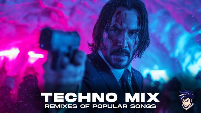 TECHNO MIX 2025 💥 REMIXES OF POPULAR SONGS 💥 ONLY TECHNO BANGERS