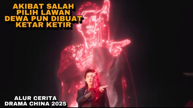 FULL 24 EPS - PURA PURA LEMAH TERNYATA RENGKARNASI MASTER KULTIFASI IBLIS RIBUAN TAHUN YANG LALU ‼️