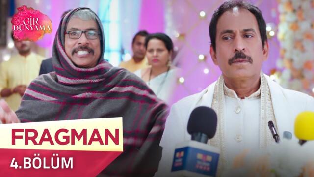 Gir Dünyama Hint Dizisi 4. Bölüm Fragmanı | 18 Temmuz Cuma @kanal7