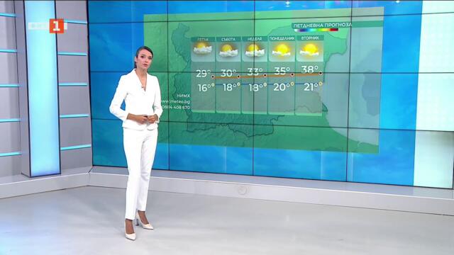 Ветровито, но слънчево време ни очаква днес
