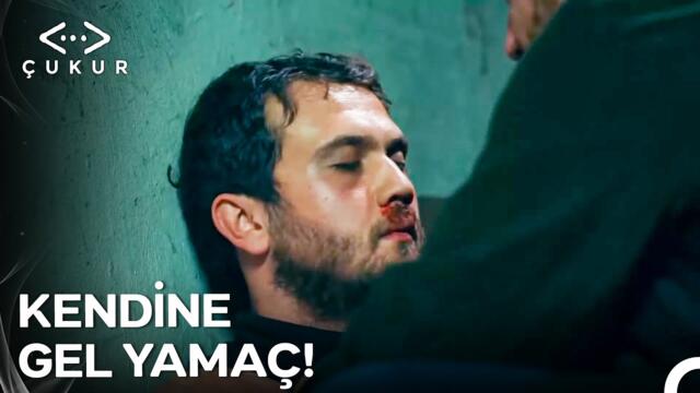 Şenol, Yamaç'ı Yaralı Halde Buldu - Çukur 3. Sezon 10. Bölüm