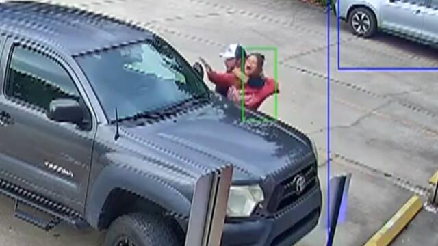 Brave Young Woman Who Fought Off Suspected Kidnapper Speaks Out
