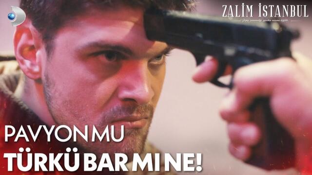 "Civan, ablamı basmaya gitti!" - Zalim İstanbul