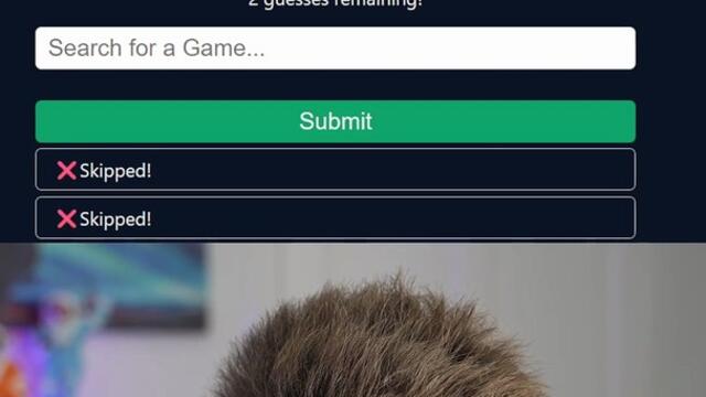 [Vidéo Exclusive] Trouve Le Jeu #90