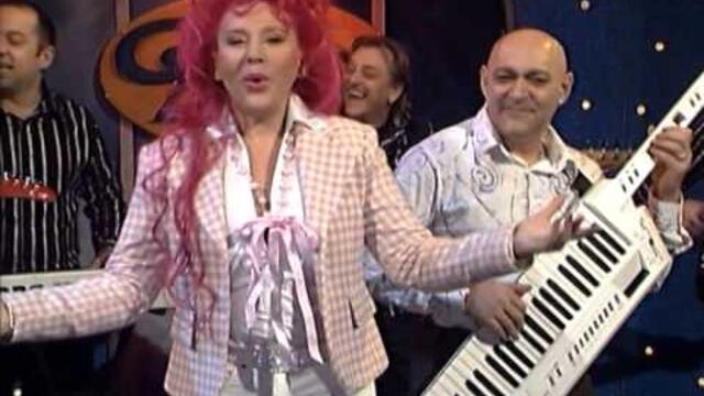 Zorica Brunclik - Sve me boli - Gold Music - ( 2005 )