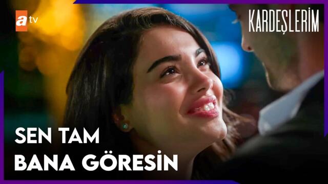 Süsen'den Ömer'e iltifat - Kardeşlerim 132. Bölüm