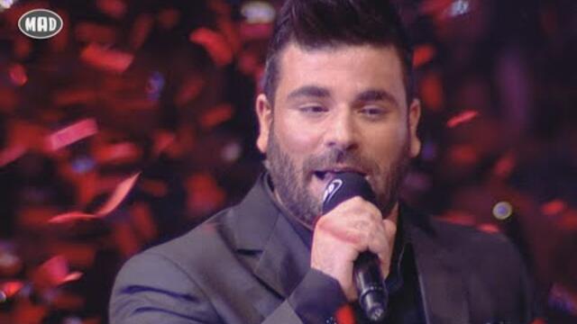 Παντελής Παντελίδης - Πυρκαγιά | Mad Video Music Awards 2015 by Coca-Cola