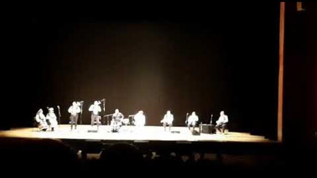 Goran Bregovic. Palacio Euskalduna. Bilbao