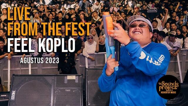 Feel Koplo Live at The Sounds Project Vol.6 (2023)