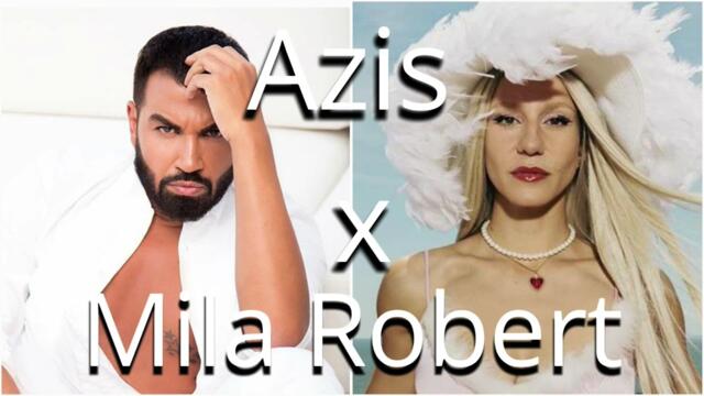 Azis x Mila Robert - Polujivi / Азис и Мила Роберт - Полуживи