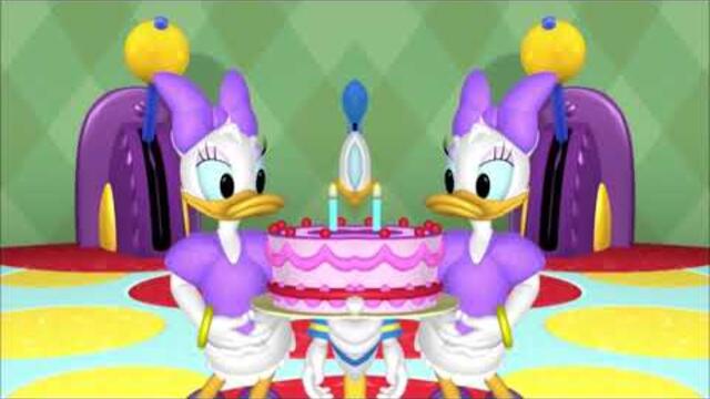 Mickey Mouse Clubhouse FAMILY PARTY SONG