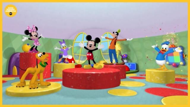 Introducing 'Mickey Mouse Clubhouse Plus'