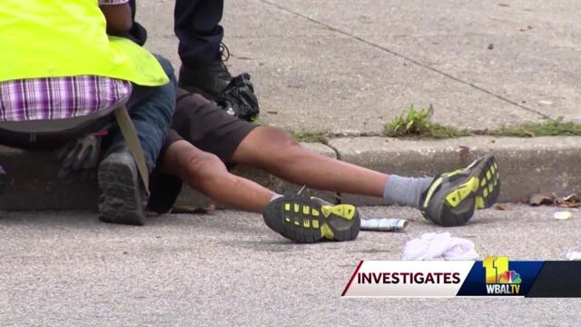 Latest response from BPD about last week's mass overdose incident