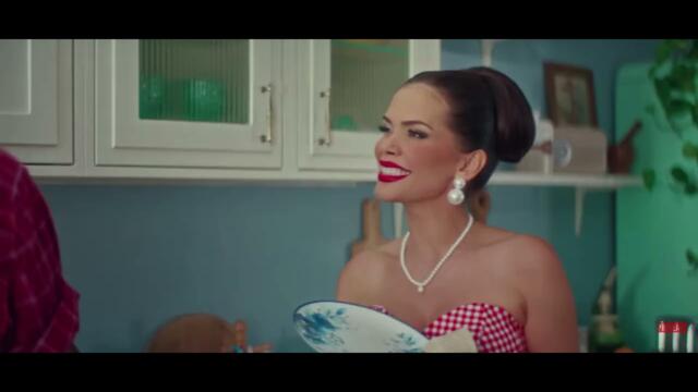 PRESLAVA x AZIS - ΚΟΥ ΒΕ, ΚΟΥ /Преслава х Азис - Кой бе, кой (Official video) | 2025