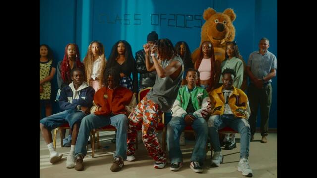 Boutross - Left, Right (Shake It Off) [Official Video] Sms SKIZA 9845389 to 811