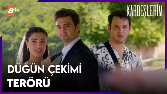 Süsen ve Ömer, Oğulcan'ın diline düştü - Kardeşlerim 132. Bölüm