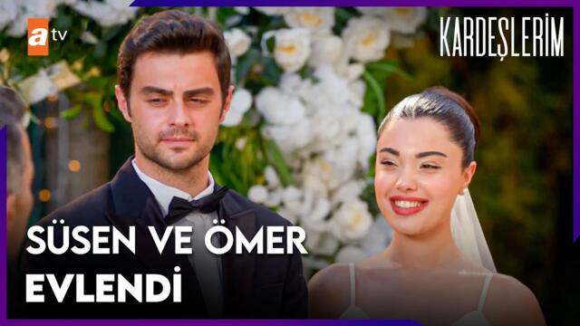 Süsen, Ömer'e ''evet'' dedi 🤍 - Kardeşlerim 132. Bölüm