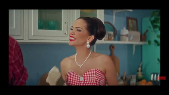 PRESLAVA x AZIS - ΚΟΥ ΒΕ, ΚΟΥ /Преслава х Азис - Кой бе, кой (Official video) | 2025