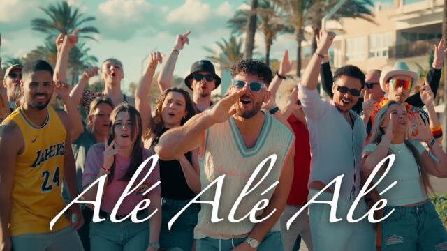 Momo Chahine - Alé Alé Alé [prod. by Sonnek & Tyme]