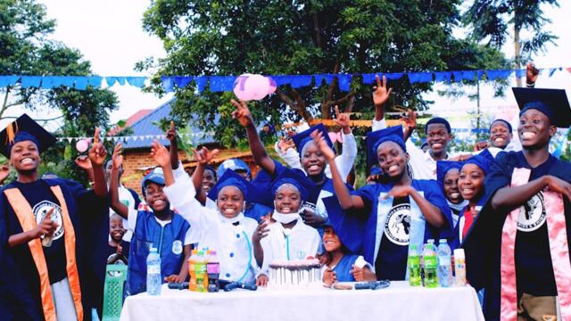 Masaka Kids Africana - Celebrate [Official Music Video]