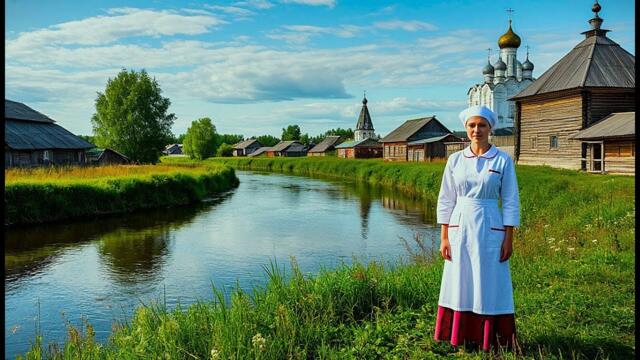 ВСЕСЕРИИ! Очень душевный сериал про построение отношений, нежность  и страсть! "Широка река"