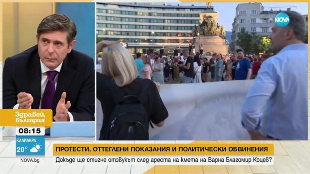 Политически репресии или справедлив процес: Делото „Коцев“ и отзвукът у нас и в чужбина