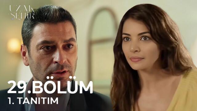 Uzak Şehir 29. Bölüm Fragmanı | Meryem Mardin’e Gelmiş!
