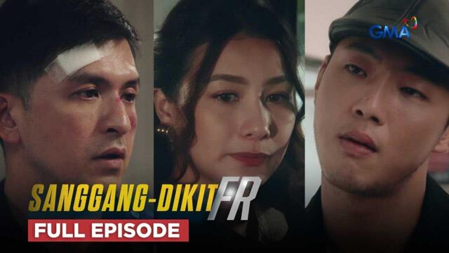 Sanggang-Dikit FR: The assassin's unfinished business (Full Episode 18) July 16, 2025