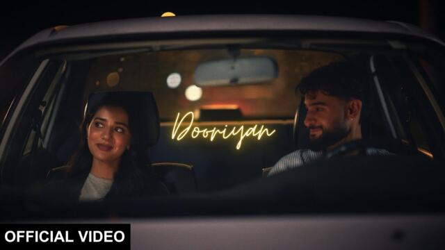 DOORIYAN (Official Music Video) - Armaan Gill and Arnaaz Gill | TWO OF A KIND