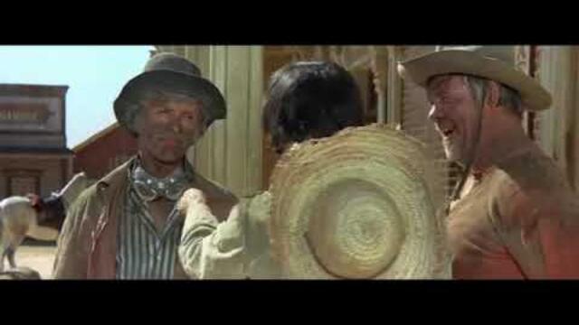 Bad Man's River - Реката на бандитите 1971 Бг аудио