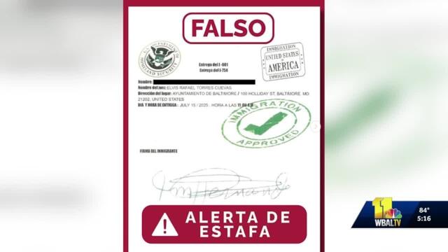 Scams targeting immigrant communities on the rise, officials say
