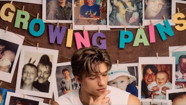Alex Sampson - Growing Pains (Official Music Video)