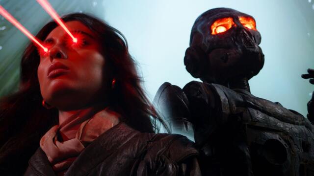 STARSET - SILOS (Official Music Video)