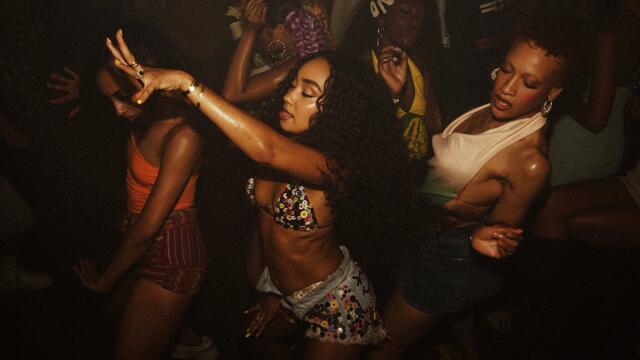 Leigh-Anne - Been A Minute [Official Video]