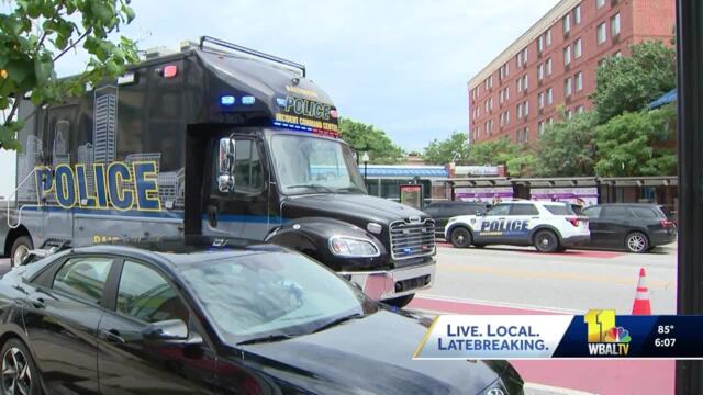 Police respond to several overdoses in Penn North area Friday