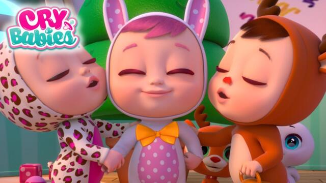 ВРЪЩА СЕ СИЛАТА НА ПРИЯТЕЛСТВОТО ⭐Cry Babies Magic Tears 💦 Колекция 🌈 АНИМАЦИОННИ Филми