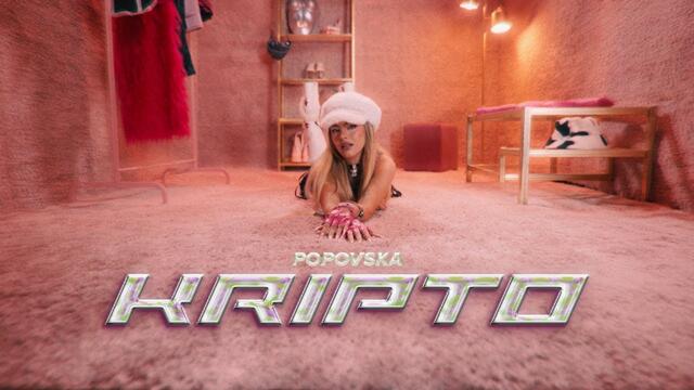 POPOVSKA - KRIPTO (Official Video)