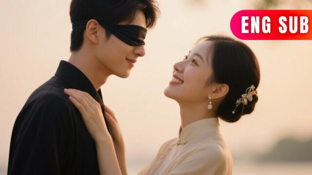 [ENG SUB]✨She Married the "Blind" Tycoon as a Substitute, Fell for Him While Caring #DRAMA #PureLove