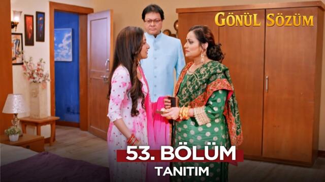 Gönül Sözüm (Parineetii) - Hint Dizisi 53. Bölüm Fragmanı | 19 Temmuz Cumartesi @gonulsozum