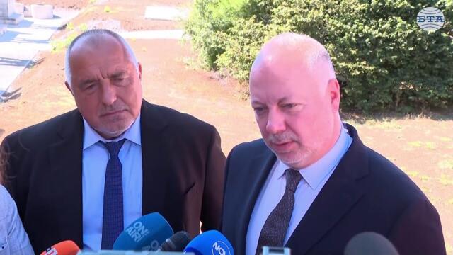 1000 лева ще е глобата за каране в аварийната лента, каза премиерът Желязков
