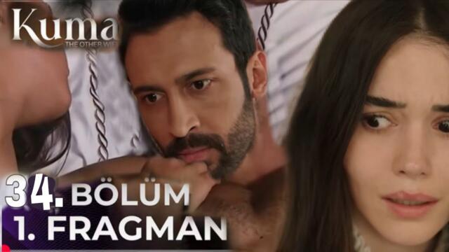 Kuma 34. Bölüm Fragmanı | Karan Sema’nın Yatağında !