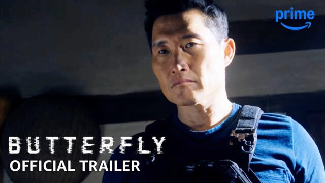 Butterfly - Official Trailer | Prime Video