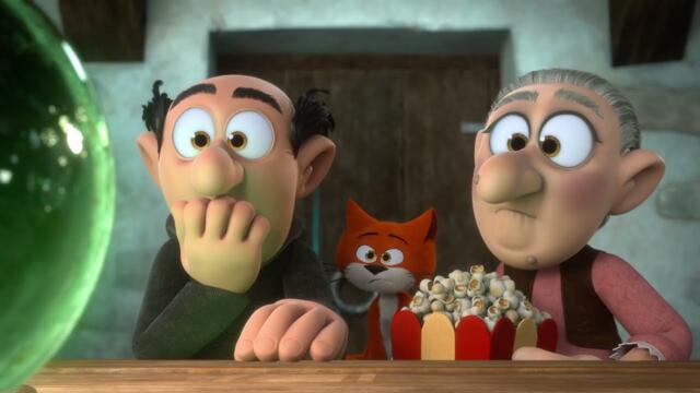 Şirinler Gösterisi - Bölüm II | Şirinler