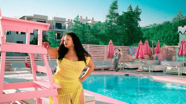 SG Lewis & Shygirl - Sugar (Official Music Video)