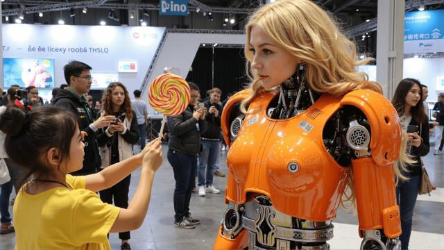 Роботите - радваме се на това което ще бъде пуснато срещу нас - Cook, Clean, Music — The Robot Experience